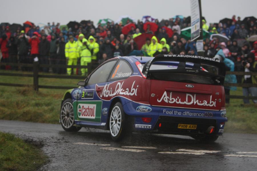  Ford Focus WRC 2009 года  (фото 22 из 114)